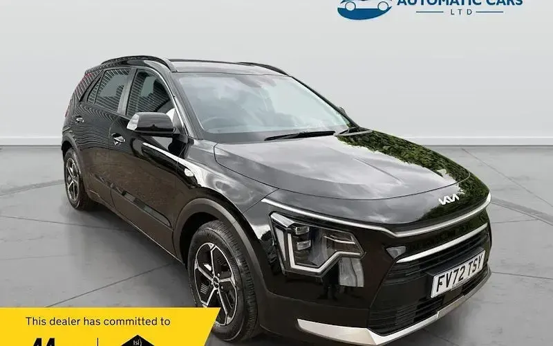 Used Kia Niro 141 HP (103 kW) 2023 SUV