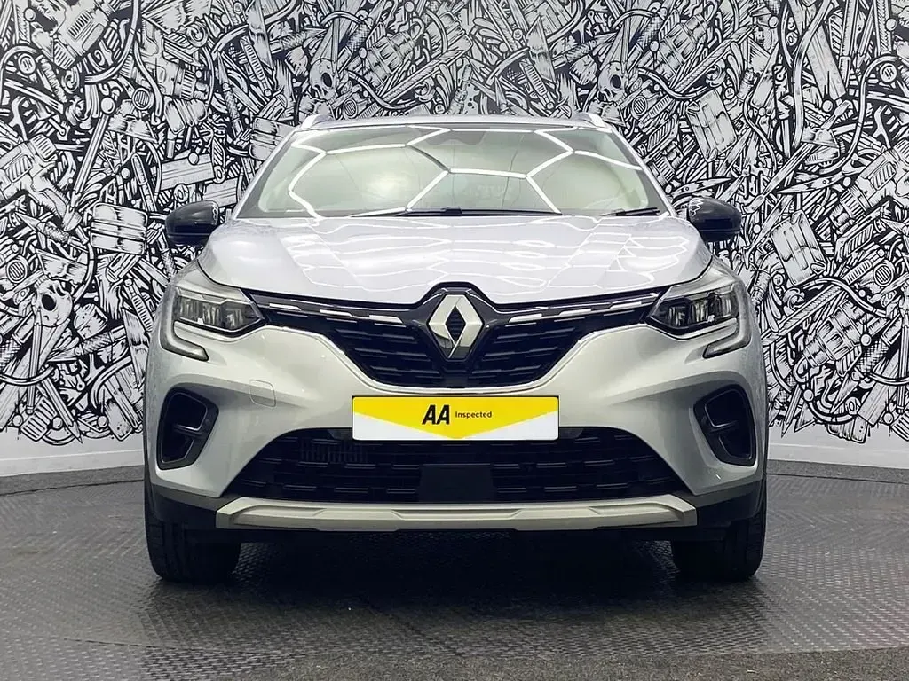Second-hand Renault Captur Version S 140 CP (102 kW) 2021 Gri SUV