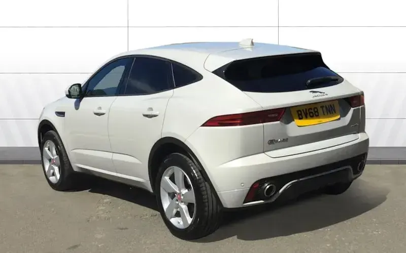 Used Jaguar E-Pace R-Dynamic 249 HP (183 kW) 2020 SUV