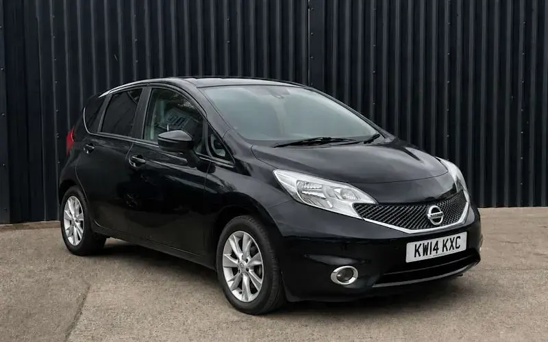 Used Nissan Note Acenta Premium 98 HP (72 kW) 2016 Hatchback