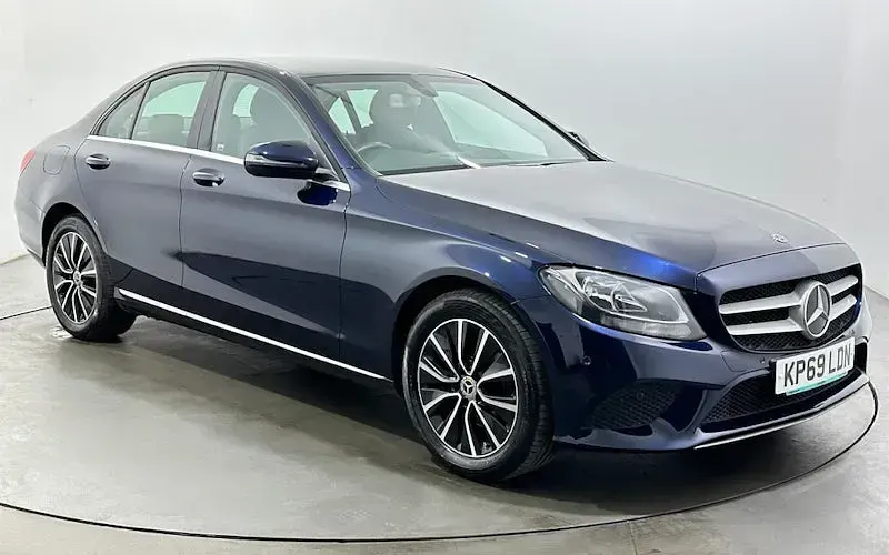 Used Mercedes C200 SE 184 HP (135 kW) 2019 Sedan