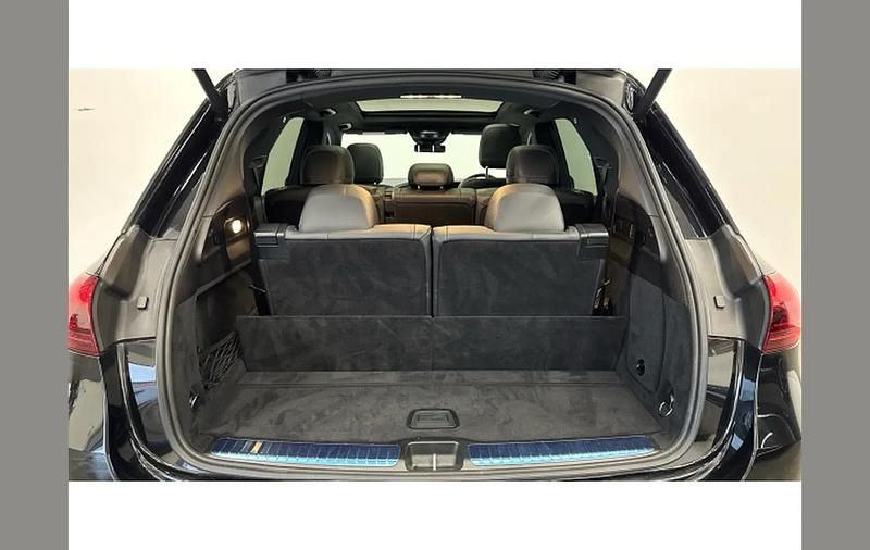 Used Mercedes GLE300 AMG line 265 HP (194 kW) 2024 Black SUV