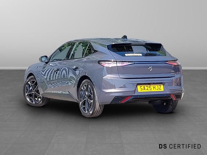 Special metallic night flight New 2025 DS Automobiles DS4 Hatchback | £23,498 (Super price) - Image 1/4