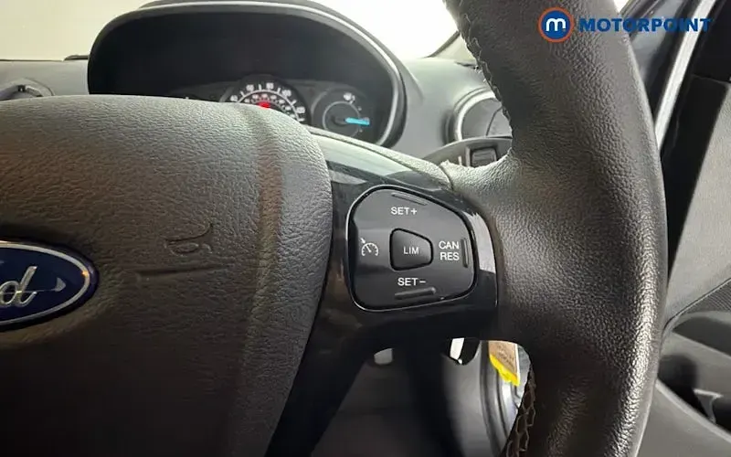 Used Ford Ka Plus Zetec 86 HP (63 kW) 2019 Grey Hatchback