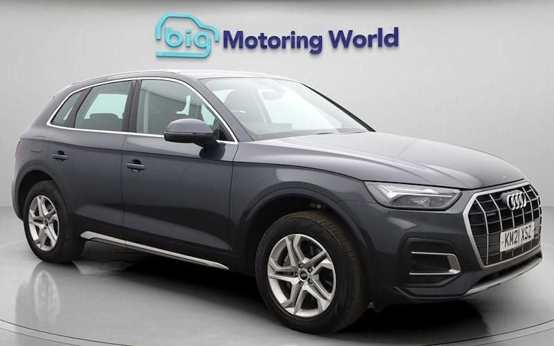 Used Audi Q5 Sport 204 HP (150 kW) 2024 SUV