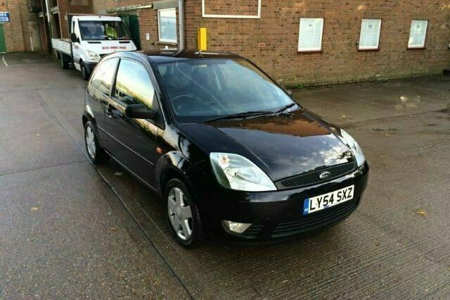 Used Ford Fiesta 2004 Hatchback