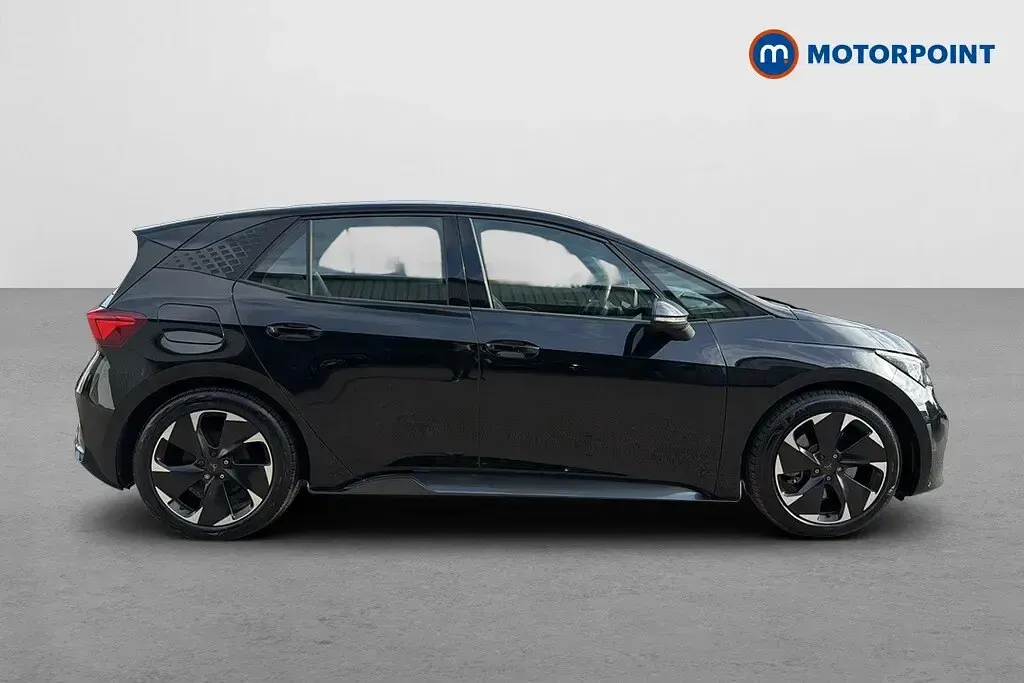 Used Cupra Born e-Boost 169 kW (231 HP) 2024 Black Hatchback