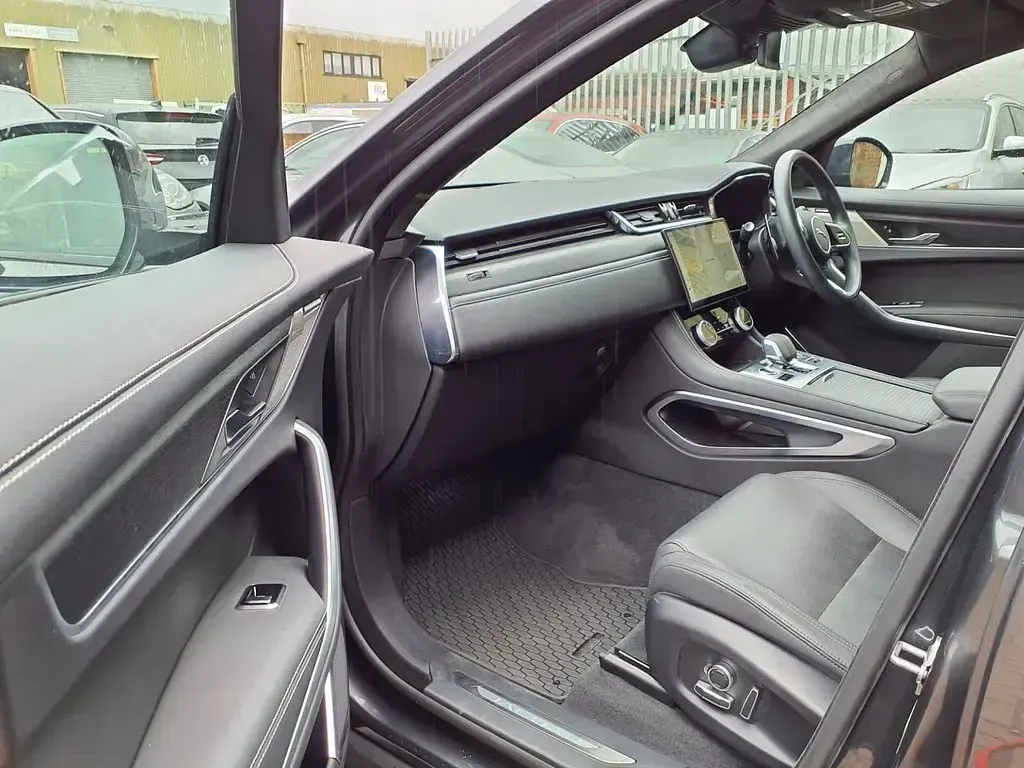 Used Jaguar F-Pace R-Dynamic 2024 Grey SUV