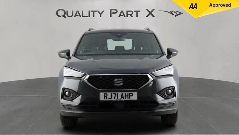 Second-hand Seat Tarraco SE 150 CP (110 kW) 2022 Gri SUV