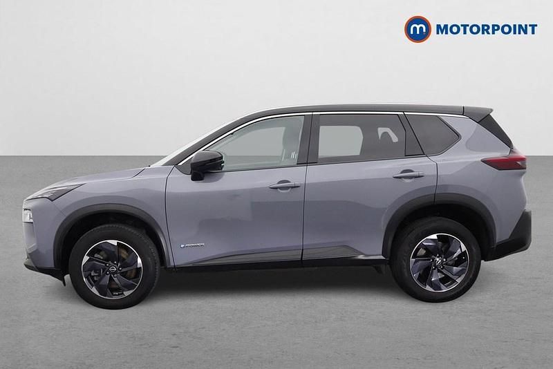 Used Nissan X-Trail N-Connecta 2024 Grey SUV