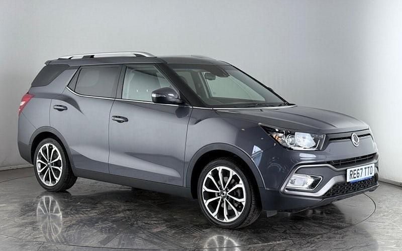 Used 2017 Ssangyong Tivoli Estate | £9,050 (Fair price) - Image 1/3