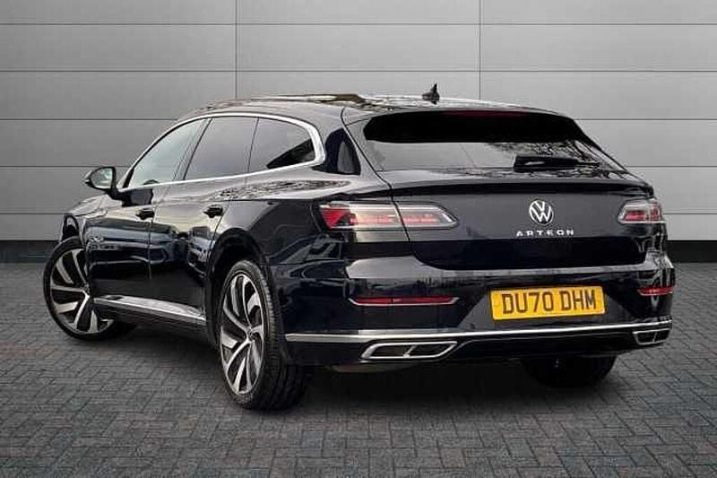 Used VW Arteon 187 HP (137 kW) 2020