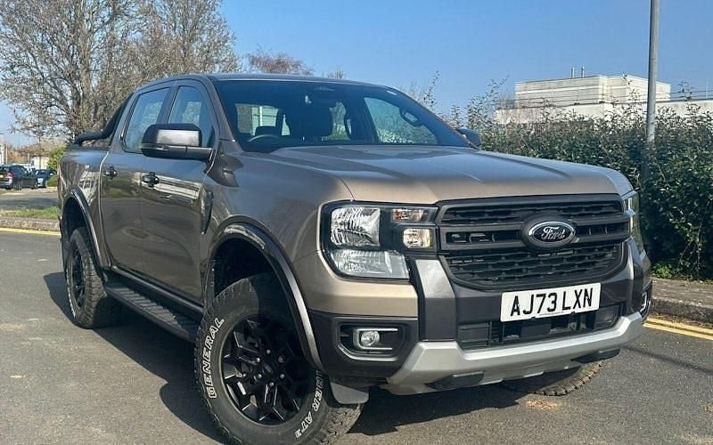 Used Ford Ranger Tremor 205 HP (150 kW) 2025 Pickup