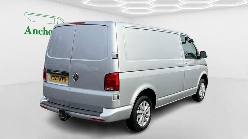 Used VW T6.1 Highline 2023 Silver Van