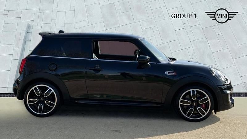 Used Mini John Cooper Works Hatch 231 HP (169 kW) 2020 Black Hatchback