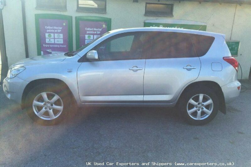 Usado Toyota RAV4 2009 SUV