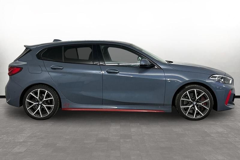 Used BMW 128 Shadowline 261 HP (191 kW) 2021 Grey Hatchback