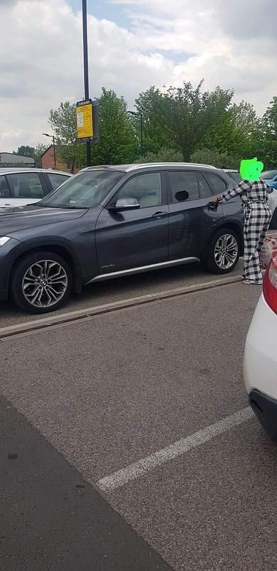 Grey Used 2014 BMW X1 xLine SUV | £4,200 (Super price) - Image 1/4