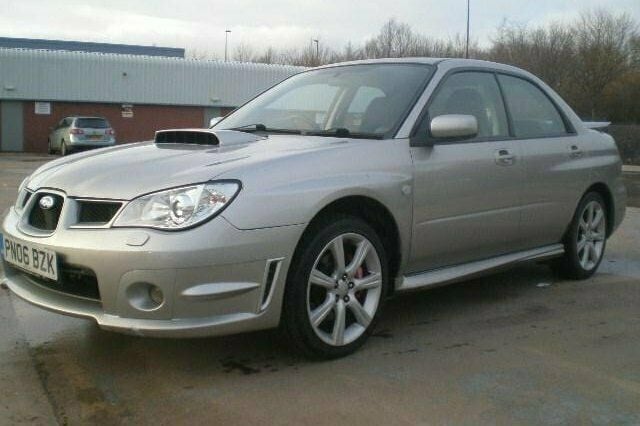 Used Subaru Impreza 2006 Sedan
