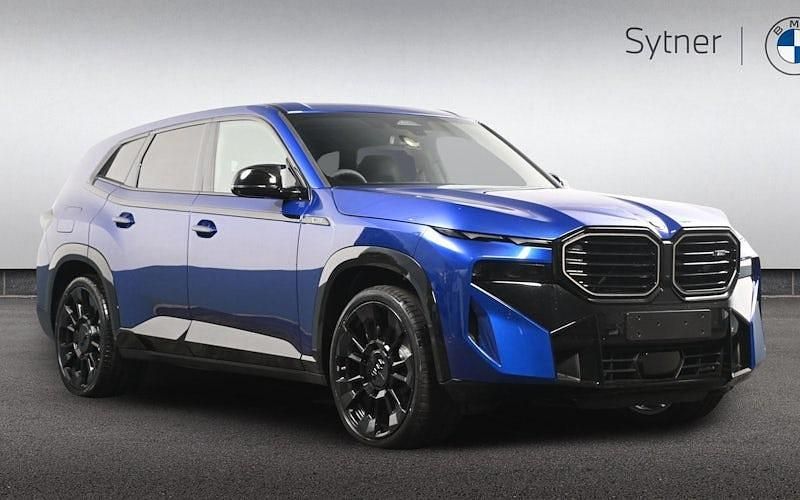 New BMW XM M Sport 476 HP (350 kW) 2025 SUV