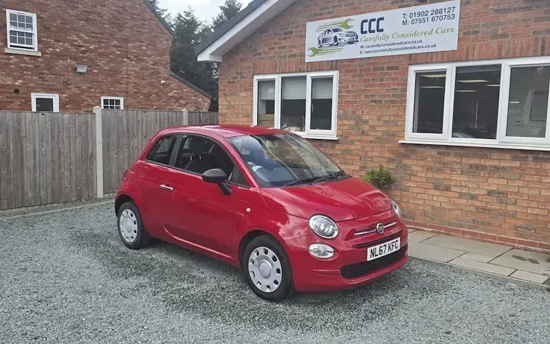 Used Fiat 500 Pop 69 HP (50 kW) 2019 Hatchback