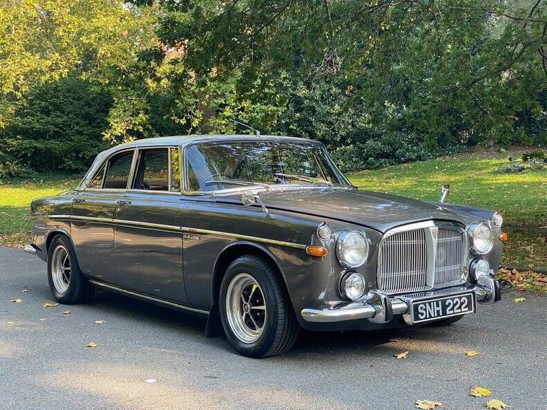 Brown Used 1969 Rover 3500 Coupe | £52,750 - Image 1/4