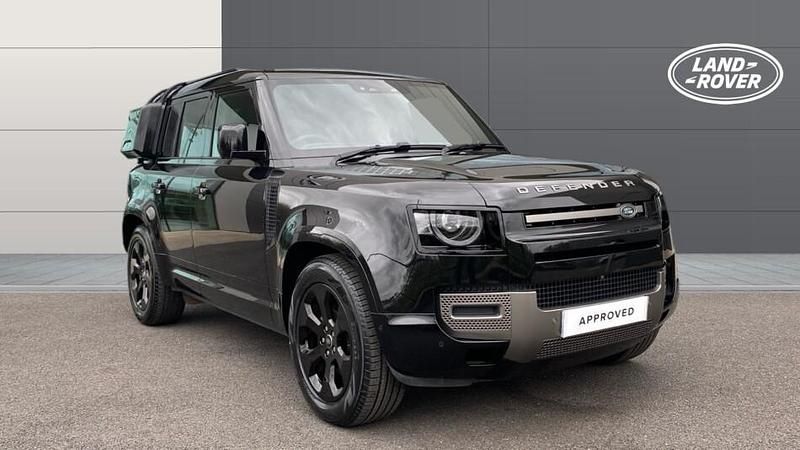 Usado Land Rover Defender SE Dynamic 249 HP (183 kW) 2024 SUV