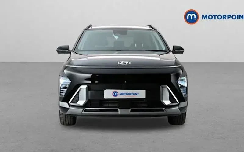 Used Hyundai Kona Ultimate 137 HP (100 kW) 2026 Black SUV