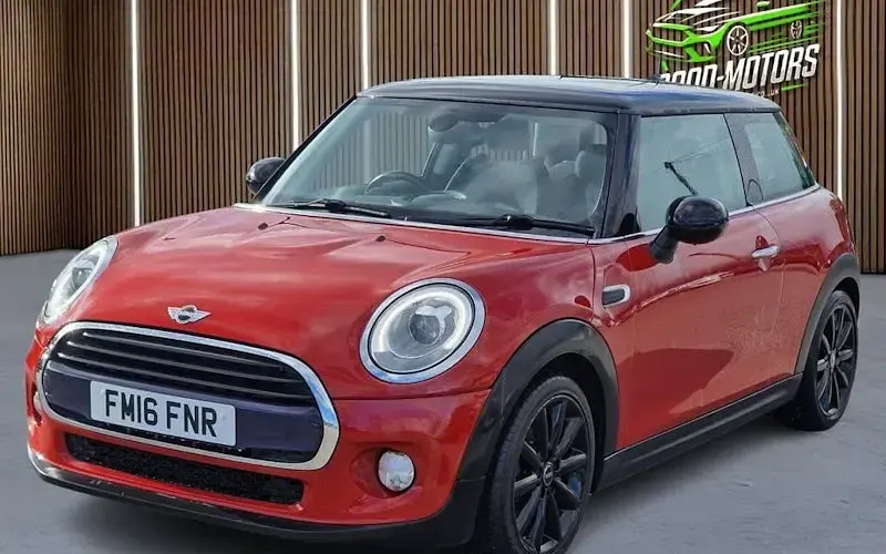 Usado Mini Cooper Hatch 136 HP (100 kW) 2017 Citadino