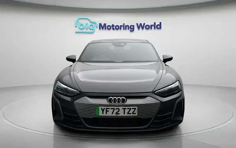 Used Audi e-tron GT quattro 389 kW (530 HP) 2024 Sedan