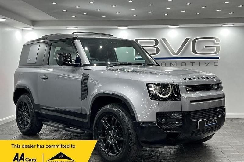 Used 2021 Land Rover Defender Dynamic SUV | £45,994 (Super price) - Image 1/1