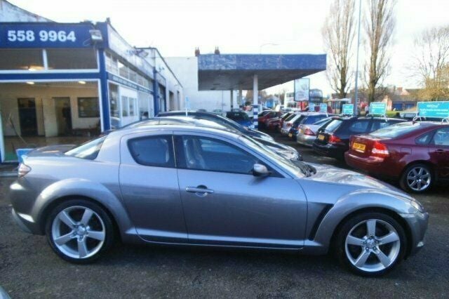Used Mazda RX8 2004 Hatchback