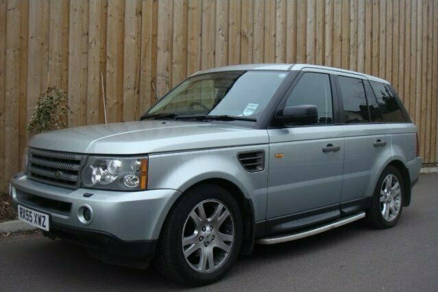 Used 2006 Land Rover Range Rover Sport SUV | £13,995 - Image 1/4