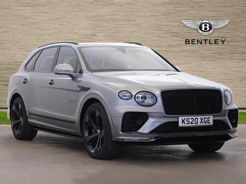 Hallmark Used 2020 Bentley Bentayga SUV | £115,000 - Image 1/4