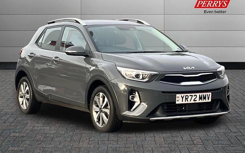 Used 2024 Kia Stonic SUV | £14,468 (Good price) - Image 1/4