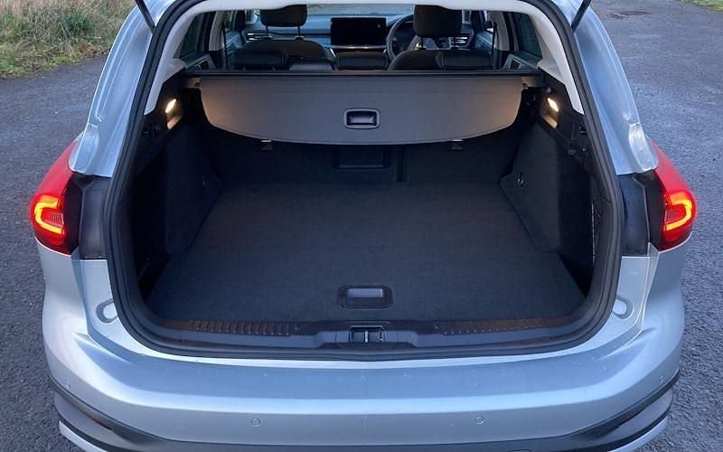 Used Ford Focus Active X 155 HP (114 kW) 2023 Estate