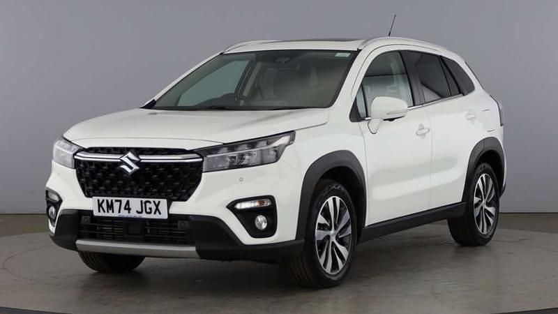 Used 2024 Suzuki SX4 S-Cross SUV | £21,295 (Expensive) - Image 1/4
