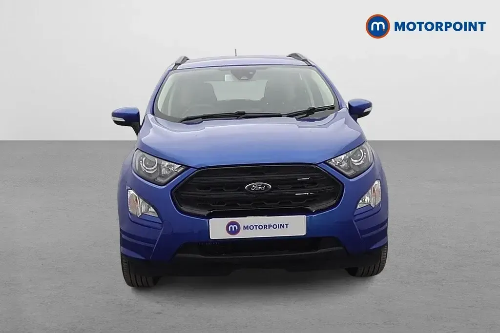 Used Ford Ecosport ST-Line 2023 Blue SUV