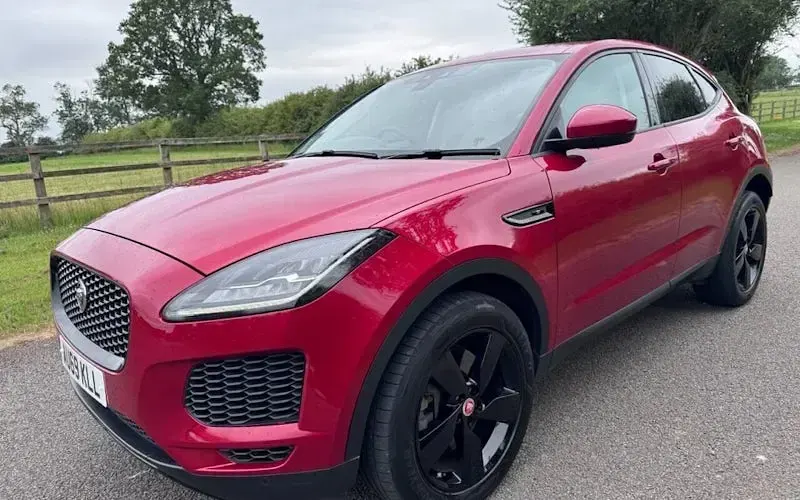 Used Jaguar E-Pace S 200 HP (147 kW) 2019 SUV