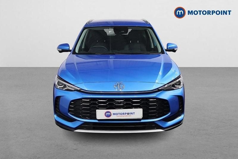 Used MG ZS Trophy 2025 Blue SUV