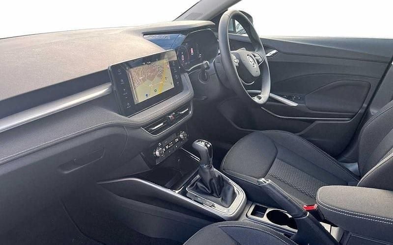 Used Skoda Fabia SE L 116 HP (85 kW) 2025 Hatchback