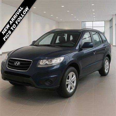 Blue Used 2010 Hyundai Santa Fe Style SUV | £3,995 (Fair price) - Image 1/1