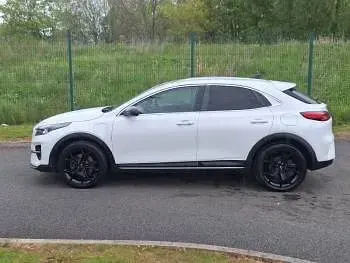 Used Kia XCeed First Edition 139 HP (102 kW) 2020 White SUV