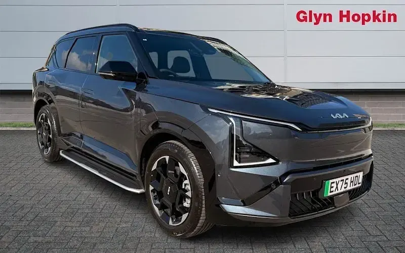 Used Kia EV5 GT-Line S 160 kW (218 HP) 2025 SUV