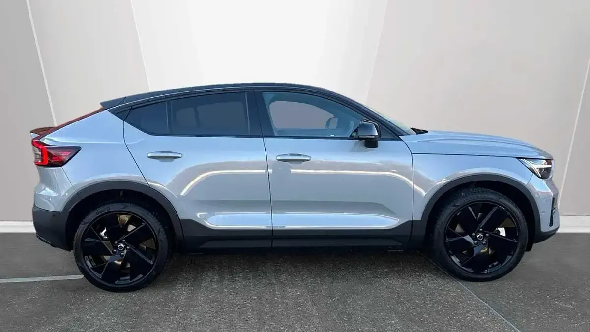 New Volvo EC40 Ultra 185 kW (252 HP) 2025 Grey SUV