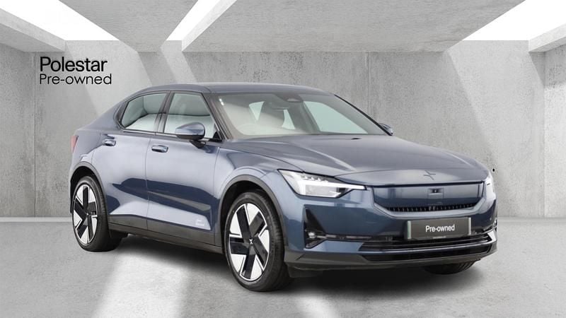 Used Polestar 2 Long Range Single Motor 219 kW (299 HP) 2025 Midnight Hatchback