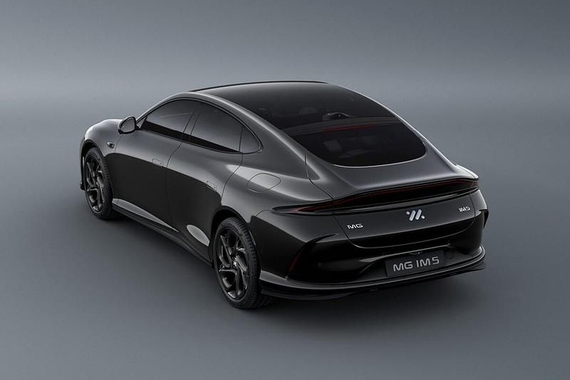 New MG IM5 Performance 553 kW (752 HP) 2025 Hatchback