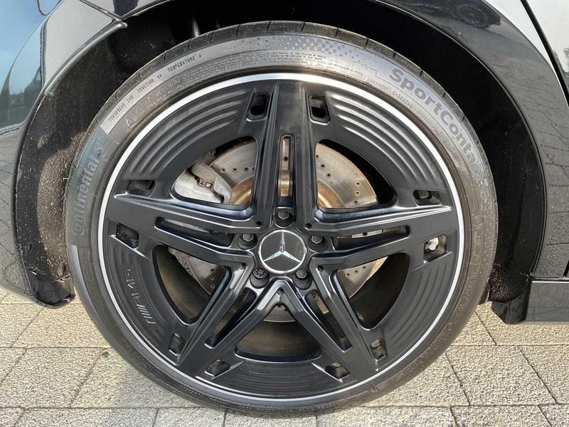 Used Mercedes A35 AMG Premium Plus 2023 Black Hatchback
