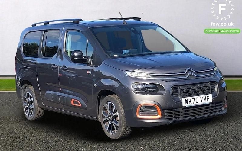 Used 2022 Citroën Berlingo XTR MPV | £17,499 (Super price) - Image 1/3