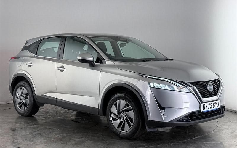 Used 2023 Nissan Qashqai Acenta Premium SUV | £14,050 (Super price) - Image 1/3